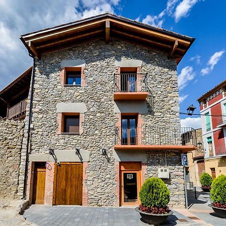 Apartaments Cal Xic 벨베르 데 세르다니아 외부 사진