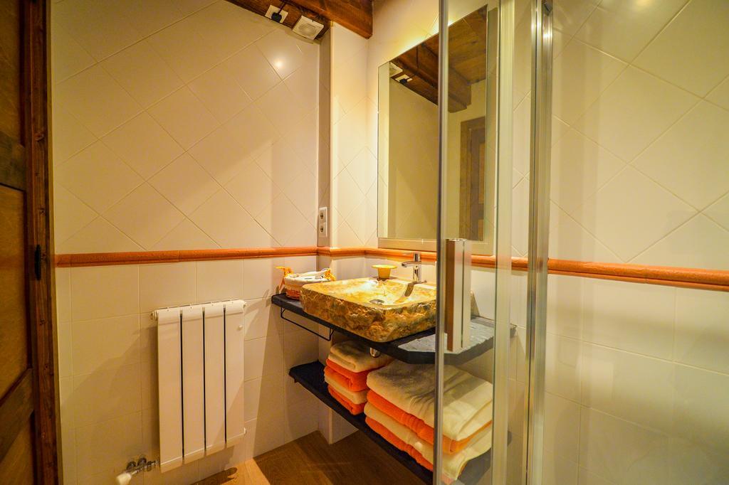 Apartaments Cal Xic 벨베르 데 세르다니아 외부 사진