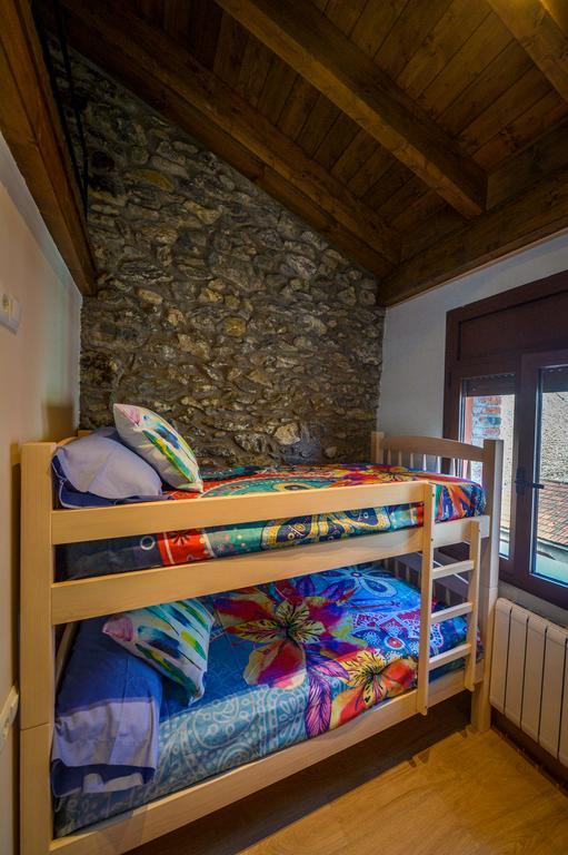 Apartaments Cal Xic 벨베르 데 세르다니아 외부 사진