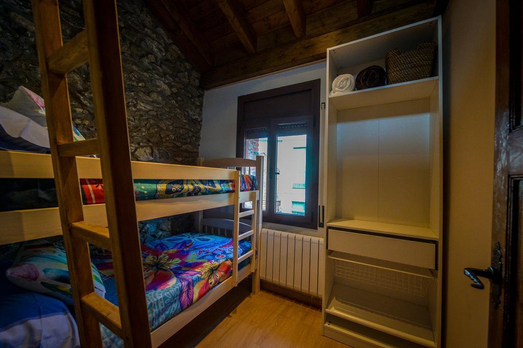 Apartaments Cal Xic 벨베르 데 세르다니아 외부 사진