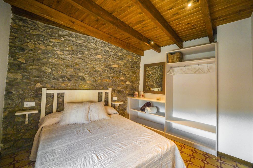 Apartaments Cal Xic 벨베르 데 세르다니아 외부 사진