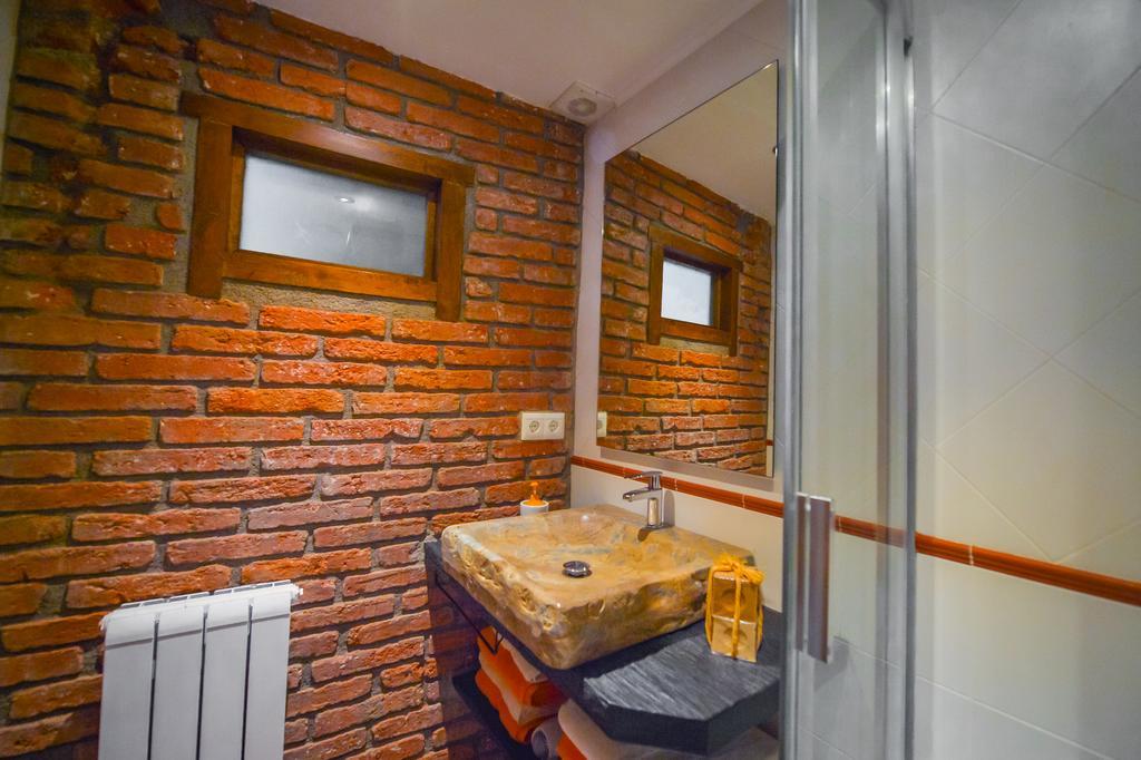 Apartaments Cal Xic 벨베르 데 세르다니아 외부 사진